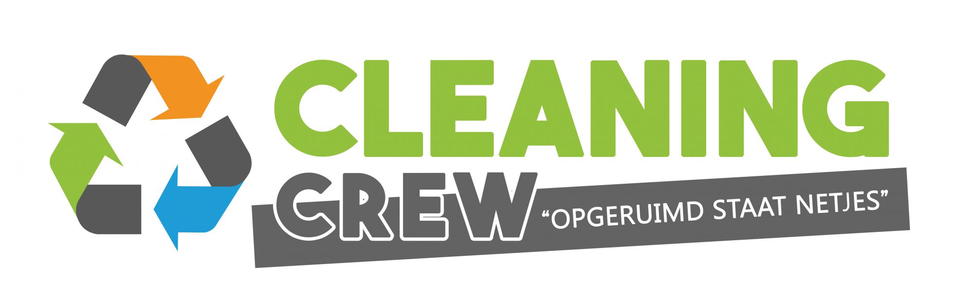 Cleaning Crew Emmen Opgeruimd staat netjes